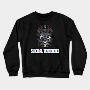 Suicidal Tendencies Crewneck Sweatshirt